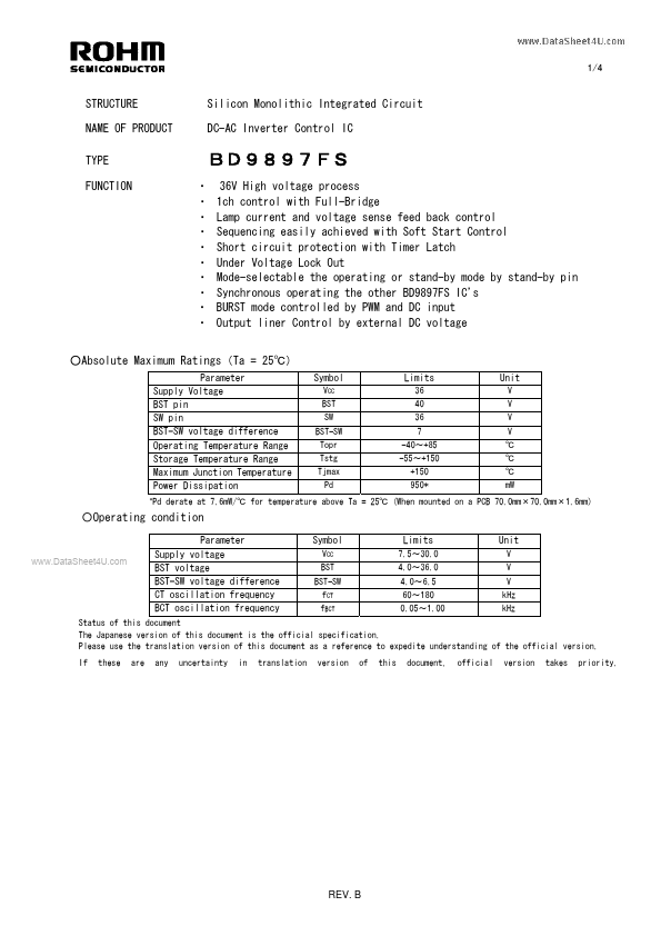 BD9897FS