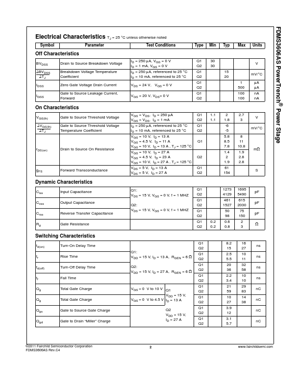 FDMS3606AS