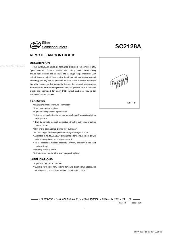 SC2128A