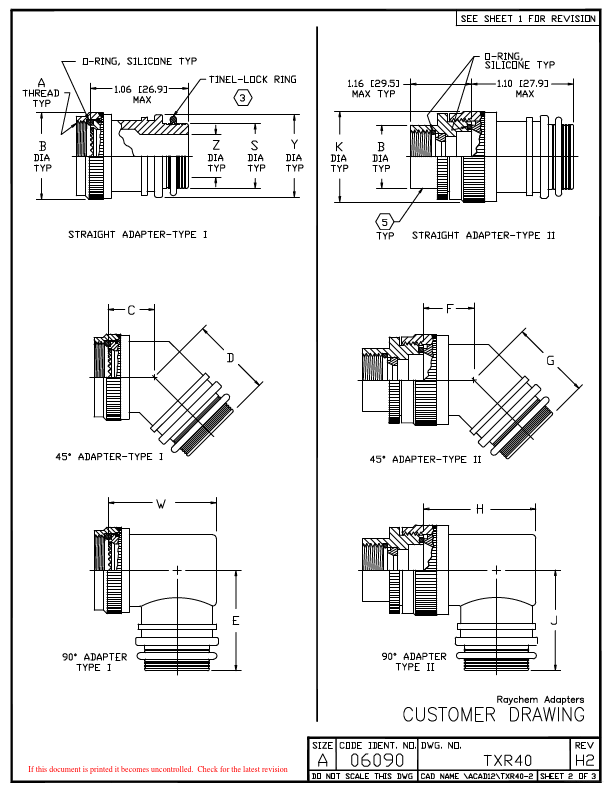 TXR40