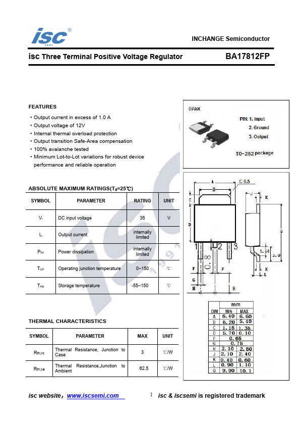 BA17812FP