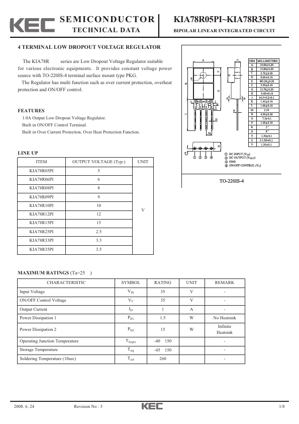 KIA78R15PI