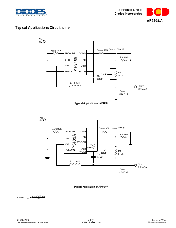 AP3409A