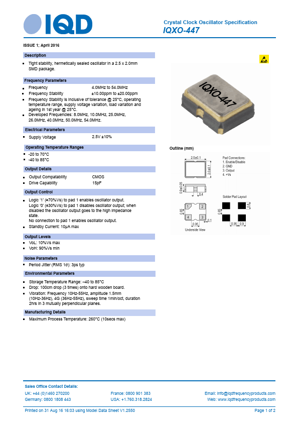 IQXO-447