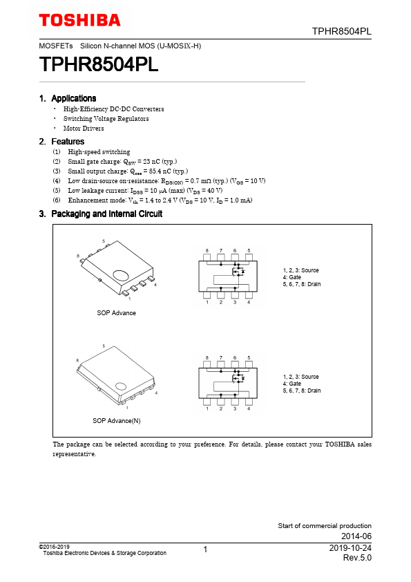 TPHR8504PL