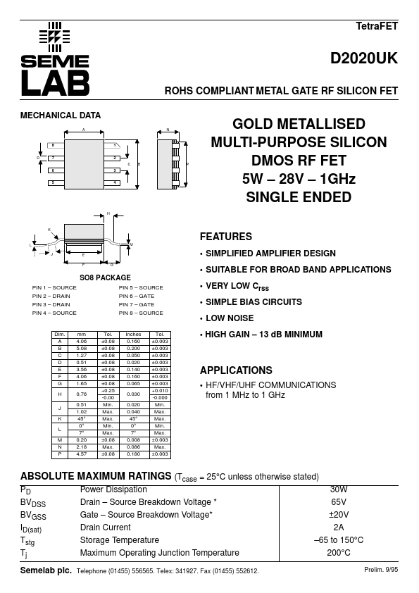 D2020UK