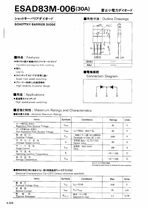 ESAD83M-006