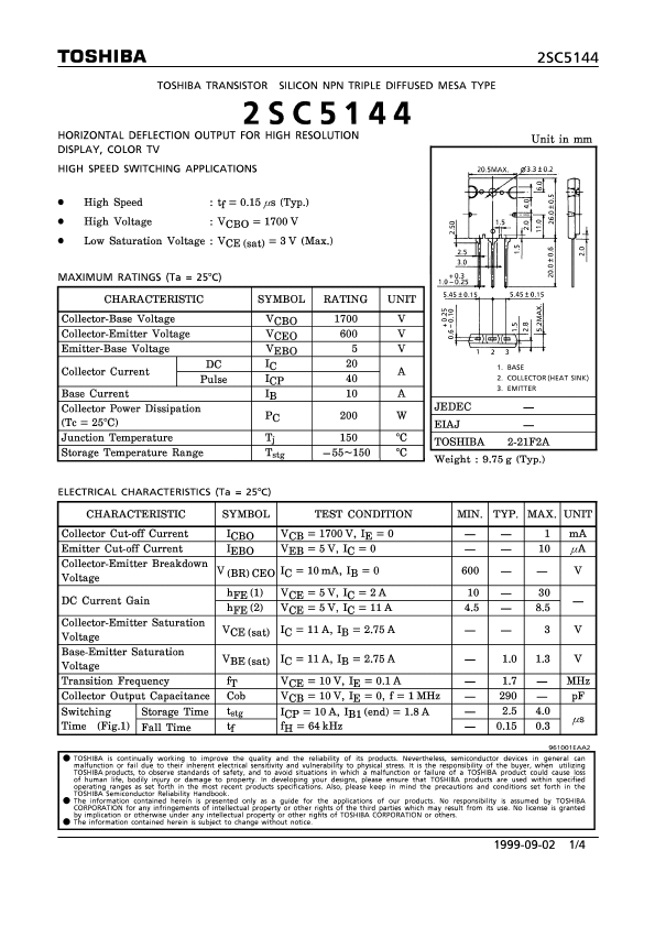 2SC5144