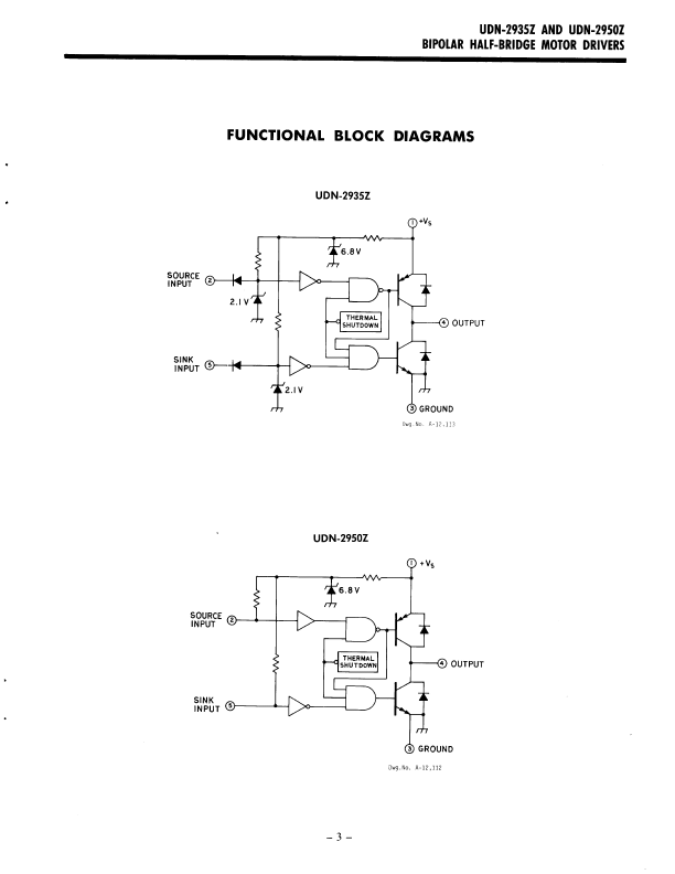 UDN-2935Z