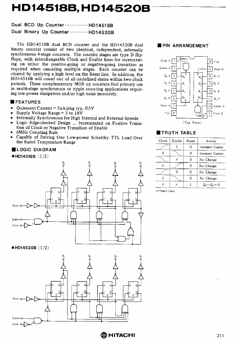 HD14518B