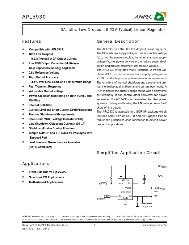 APL5930