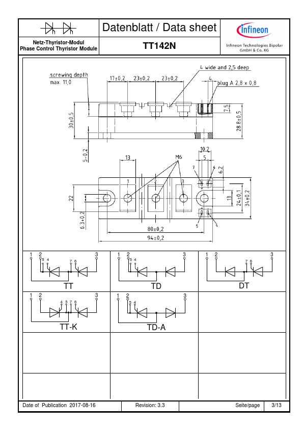 TT142N