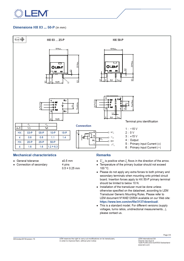 HX05-P