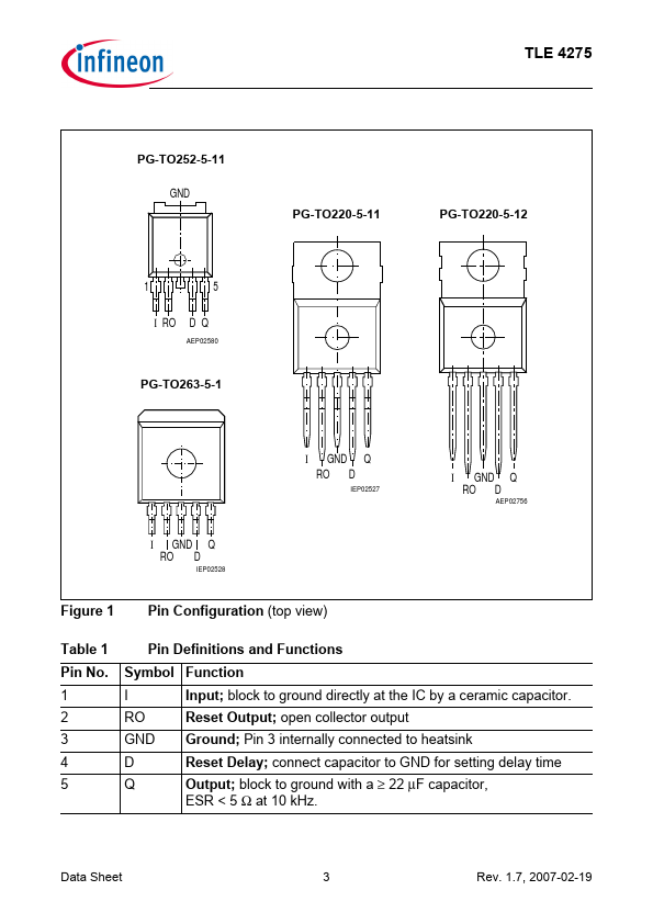 TLE4275