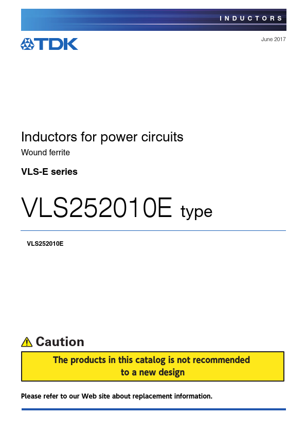 VLS252010E