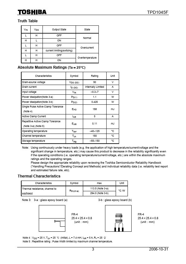 TPD1045F