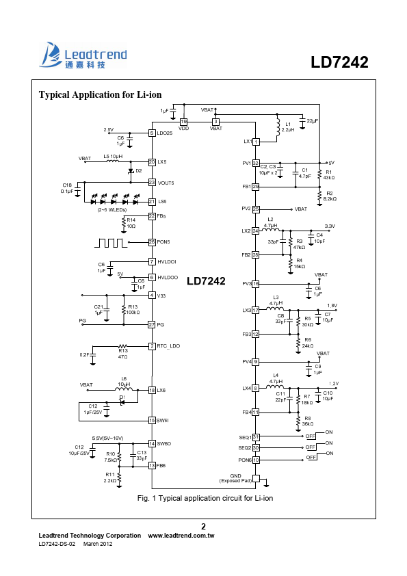 LD7242