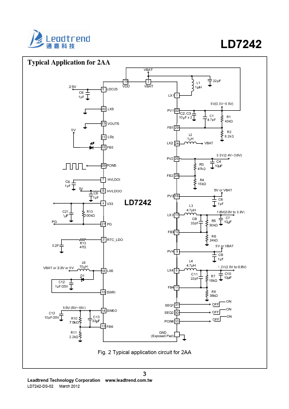 LD7242