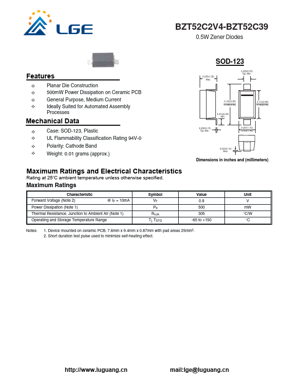 BZT52C5V6