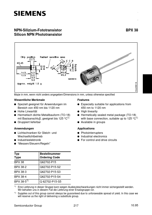 BPX38