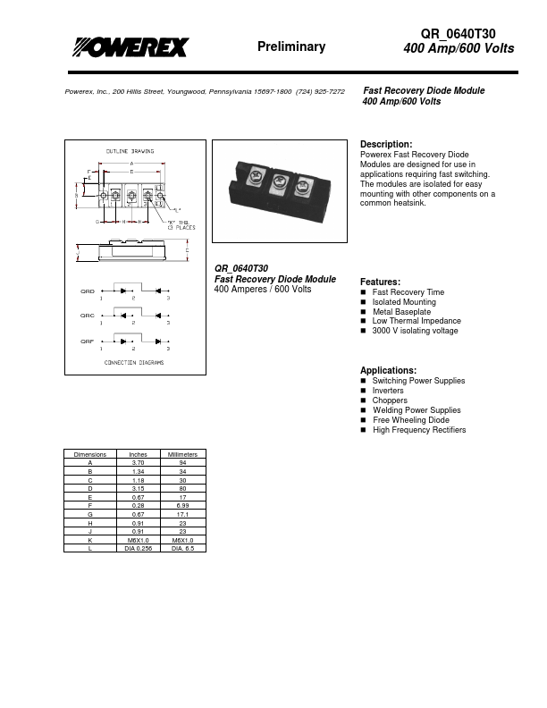 QRD0640T30