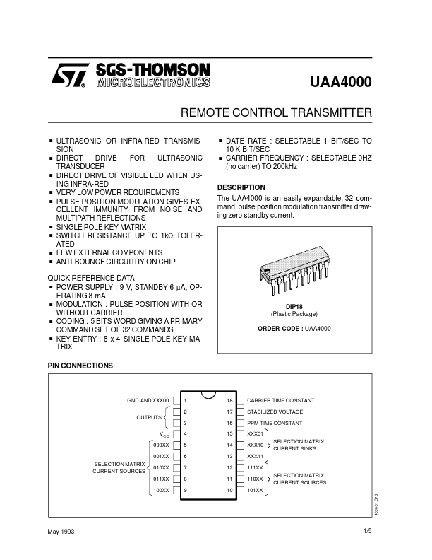 UAA4000