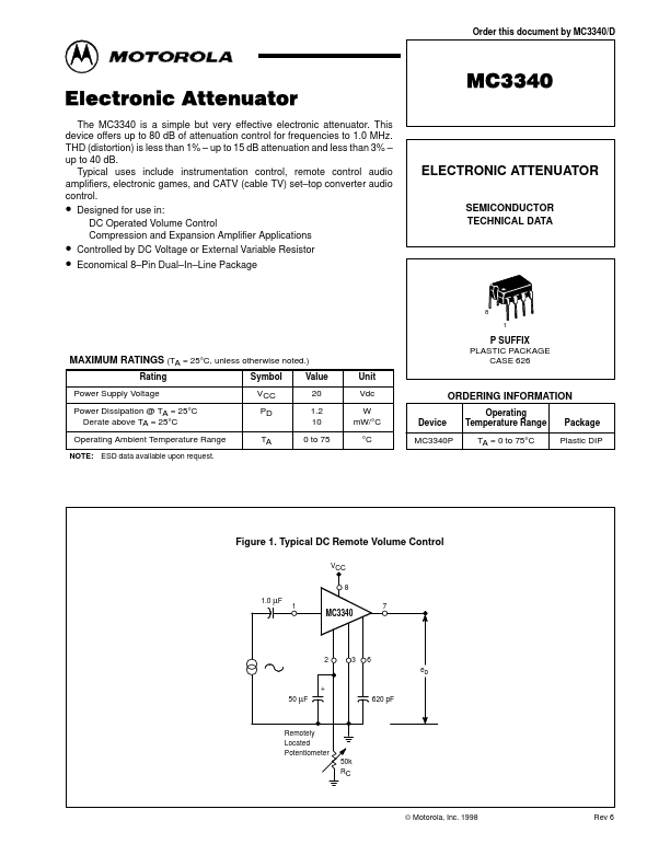 MC3340