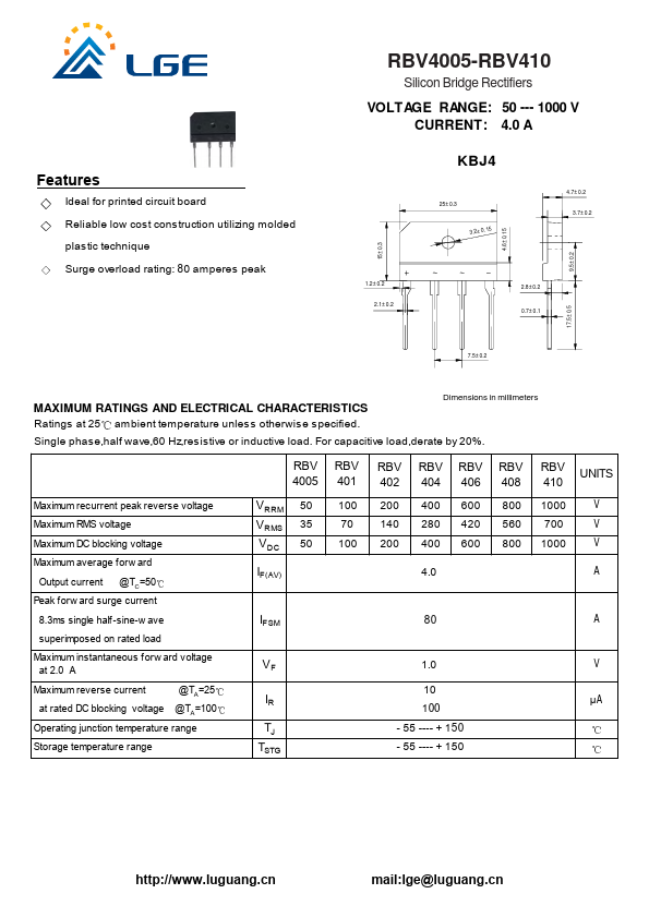 RBV402