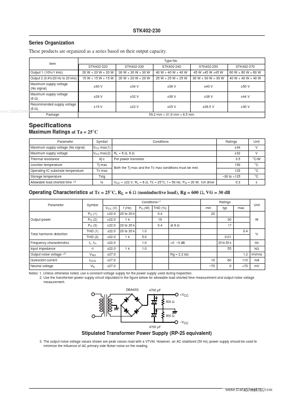 STK402-230