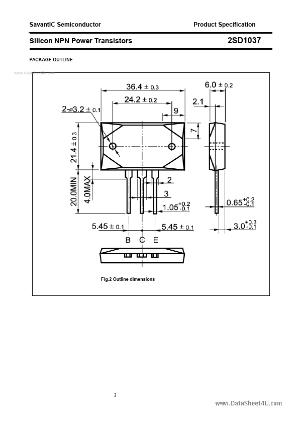 2SD1037