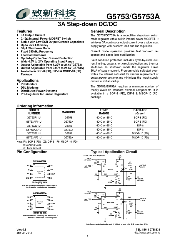 G5753A