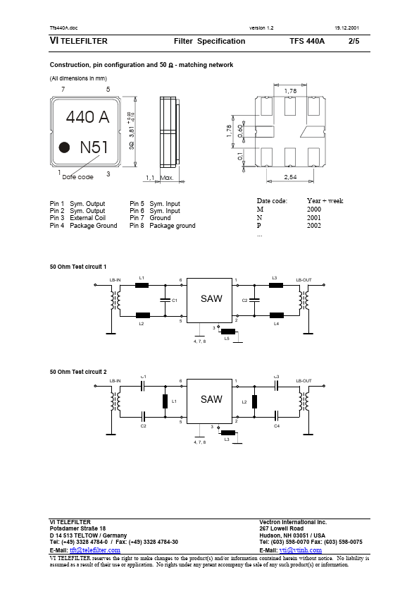 TFS440A