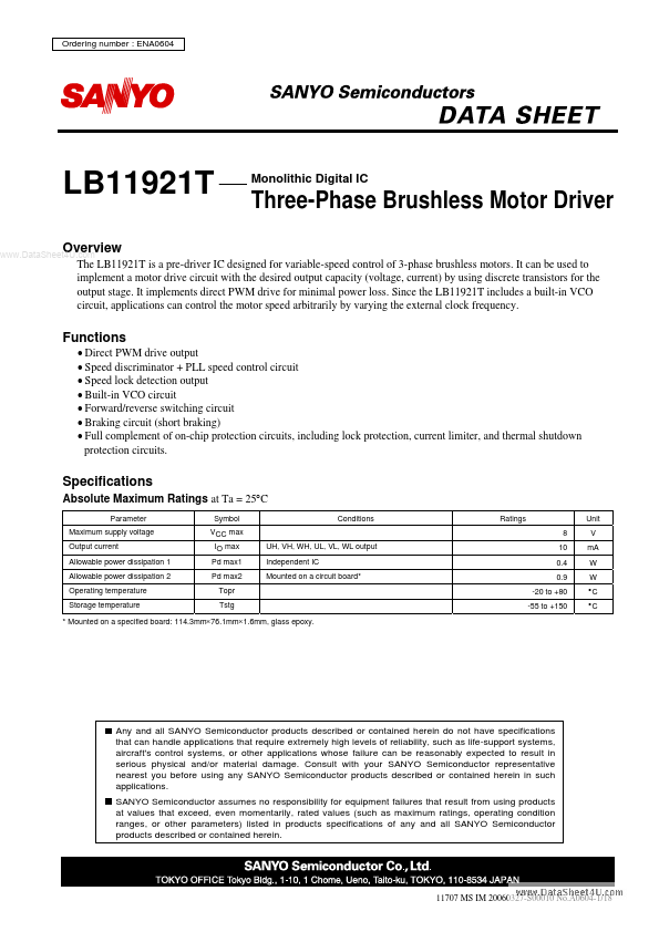 LB11921T