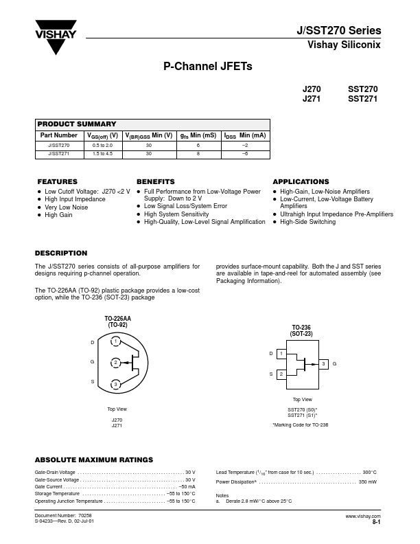 SST271