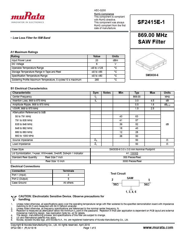 SF2415E-1