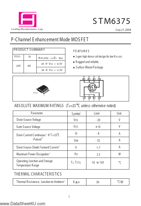 STM6375