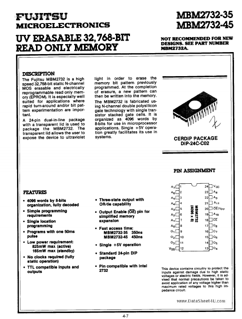 MBM2732-35