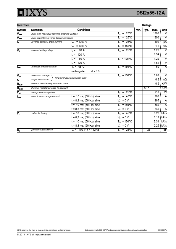 DSI2x55-12A