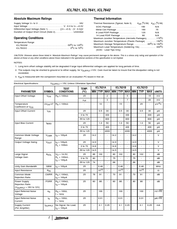 ICL7641