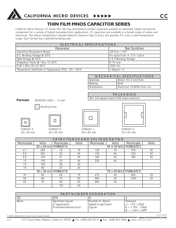 CC5100J