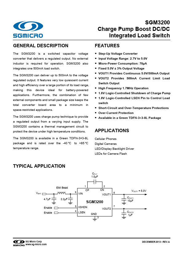 SGM3200