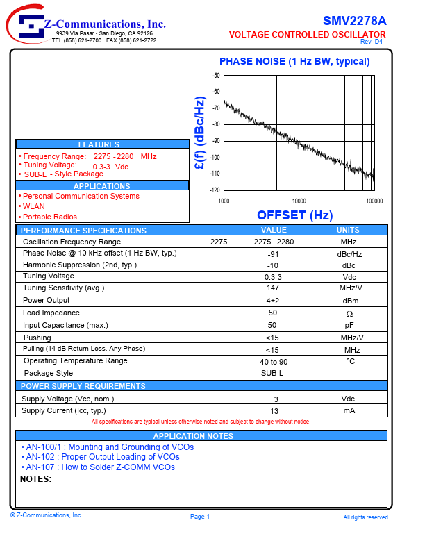 SMV2278A