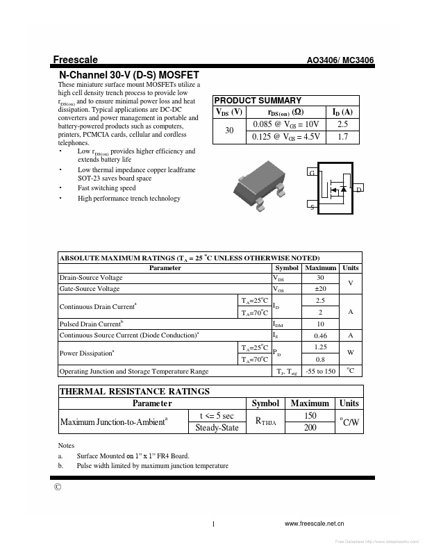 MC3406