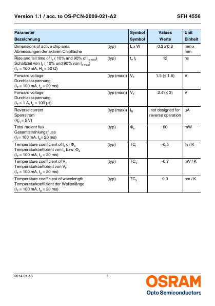 SFH4556