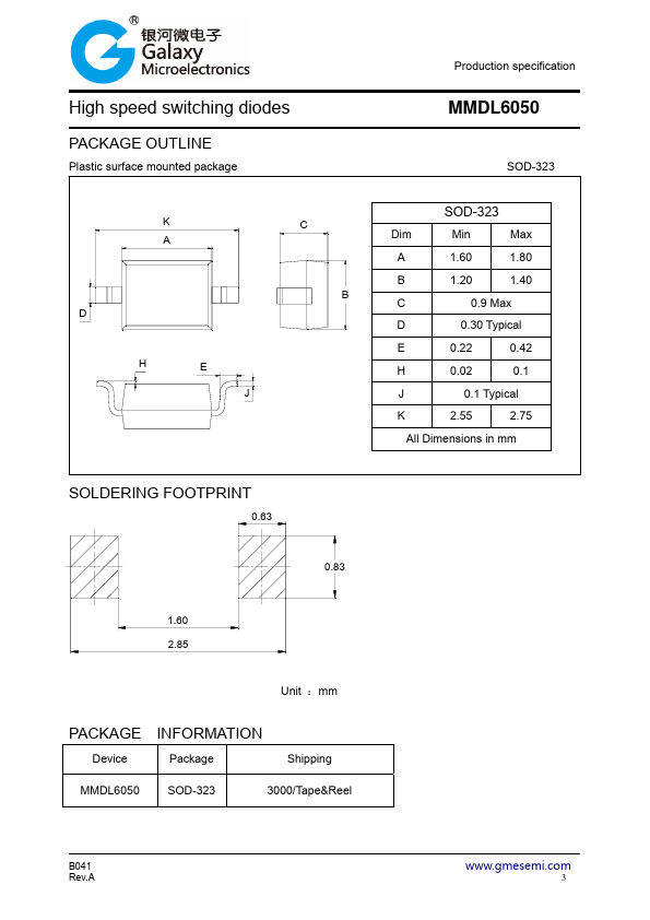 MMDL6050