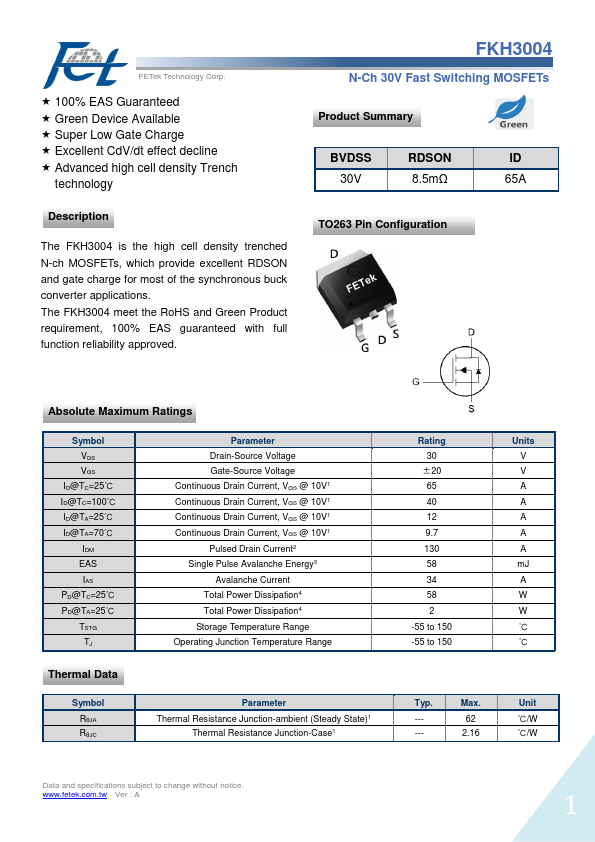 FKH3004