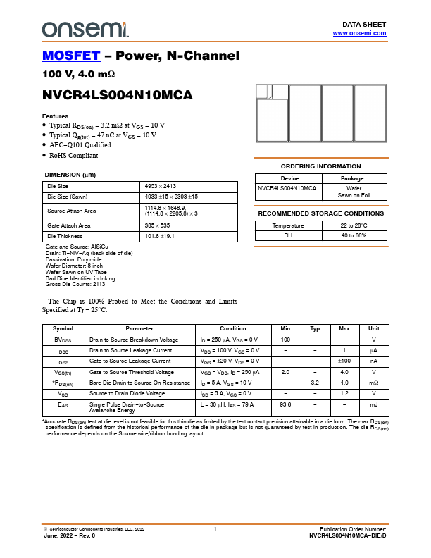 NVCR4LS004N10MCA