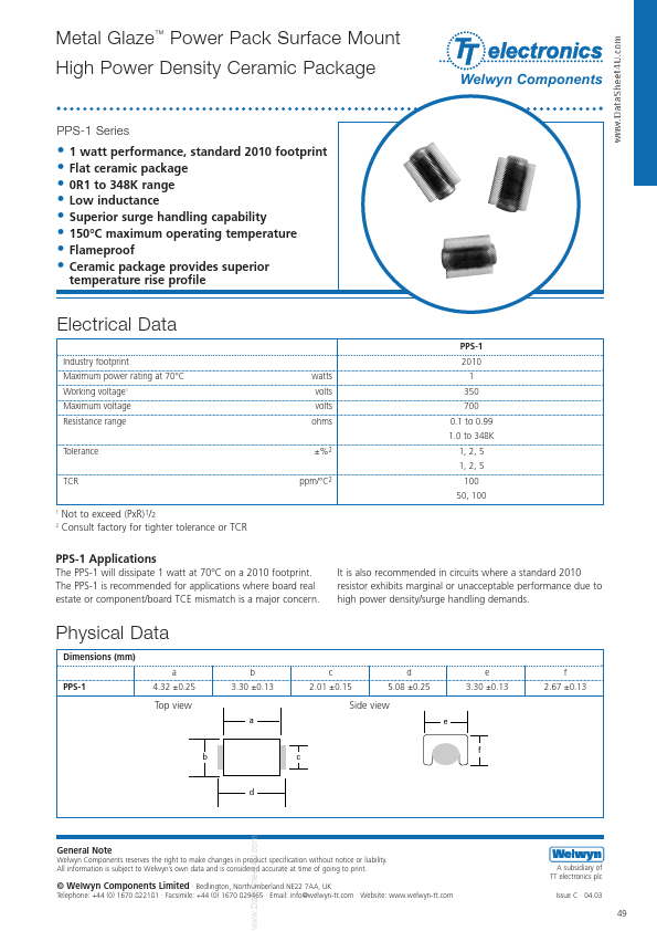 PPS-1