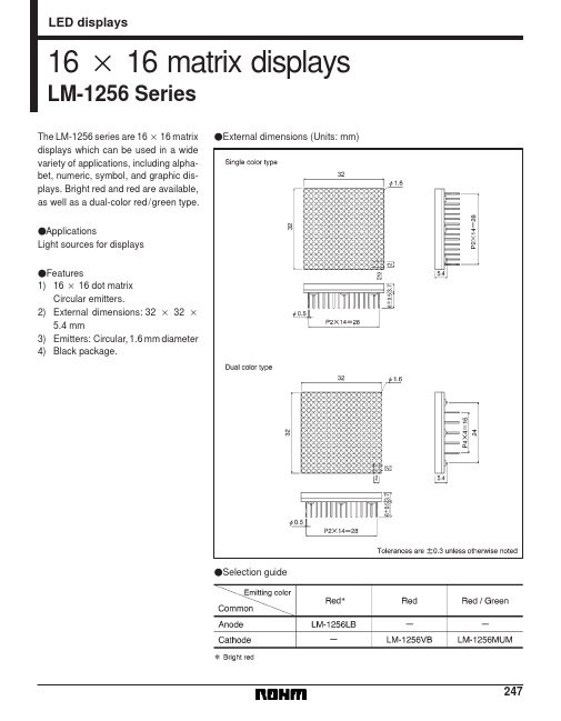 LM-1256