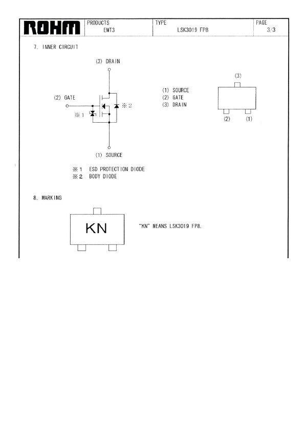 LSK3019-FP8